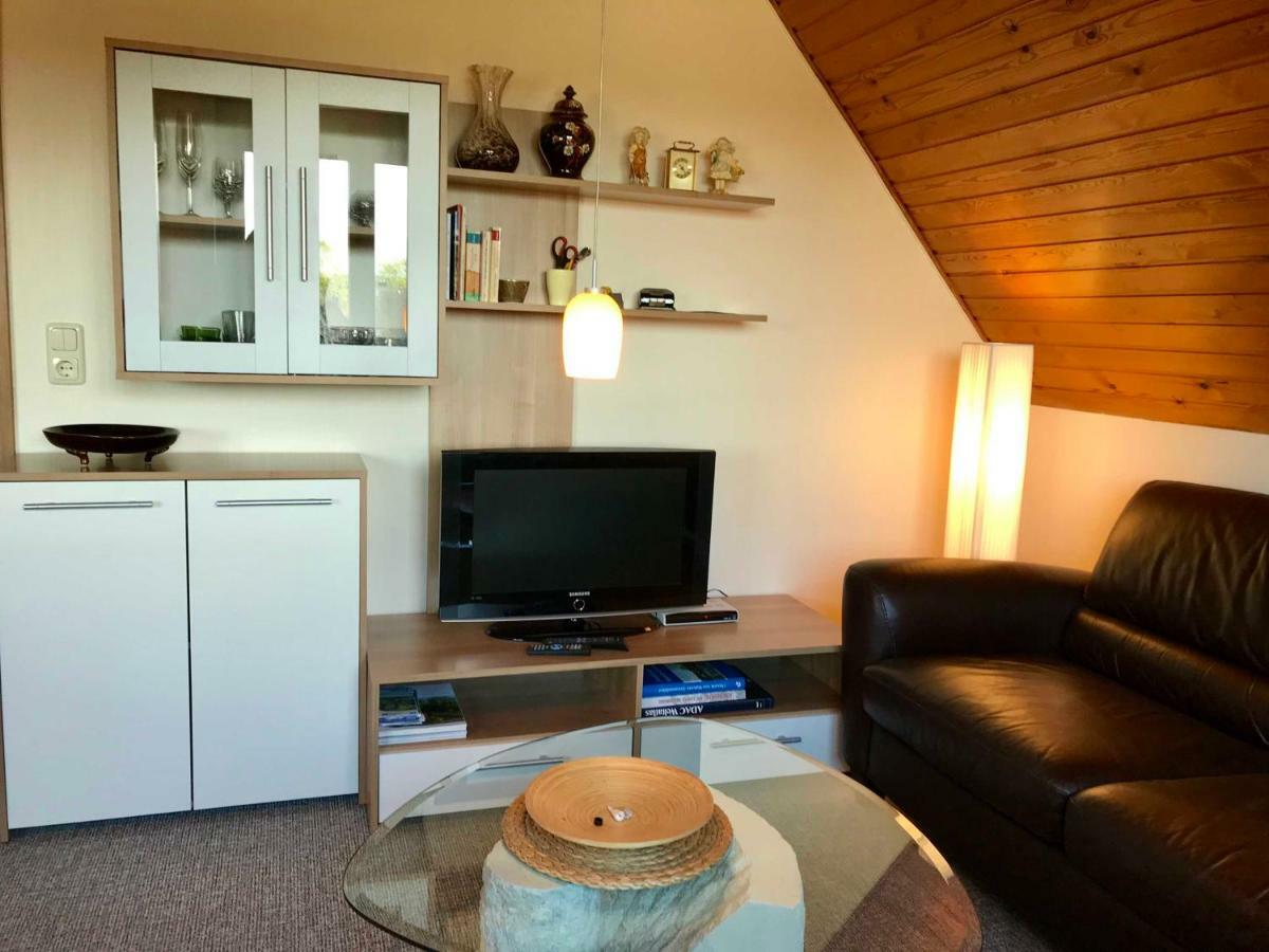 Mal Steinbock _ Ferienwohnung Anni Malente Εξωτερικό φωτογραφία