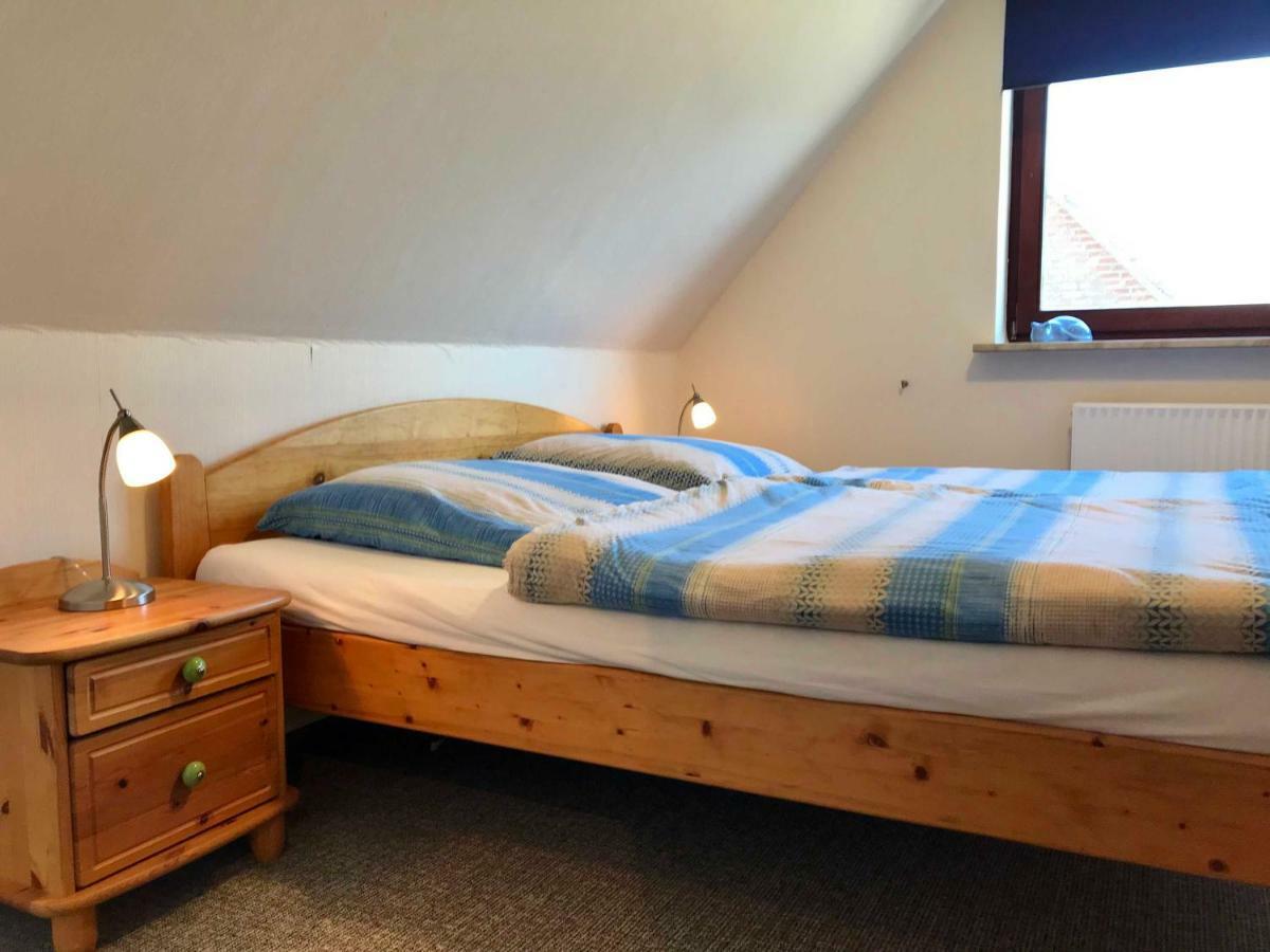 Mal Steinbock _ Ferienwohnung Anni Malente Εξωτερικό φωτογραφία