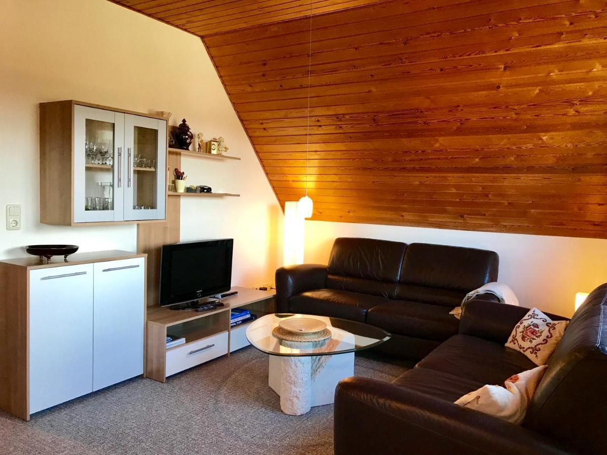 Mal Steinbock _ Ferienwohnung Anni Malente Εξωτερικό φωτογραφία