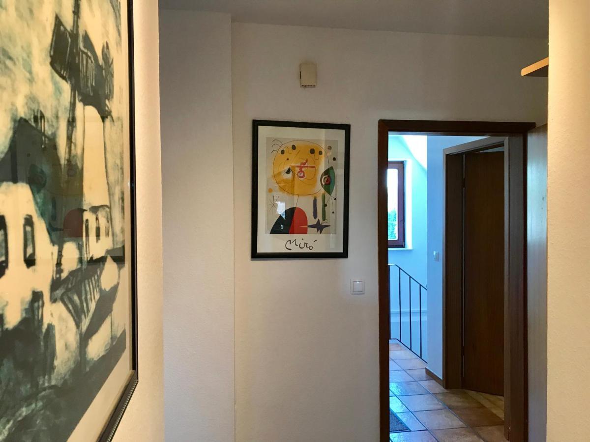 Mal Steinbock _ Ferienwohnung Anni Malente Εξωτερικό φωτογραφία