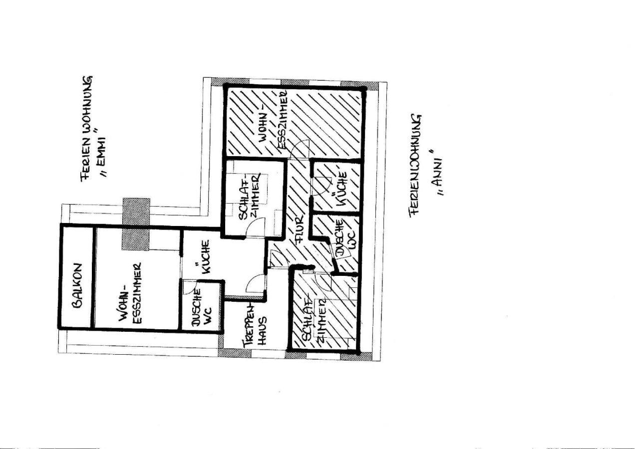 Mal Steinbock _ Ferienwohnung Anni Malente Εξωτερικό φωτογραφία